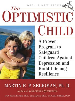cover image of The Optimistic Child